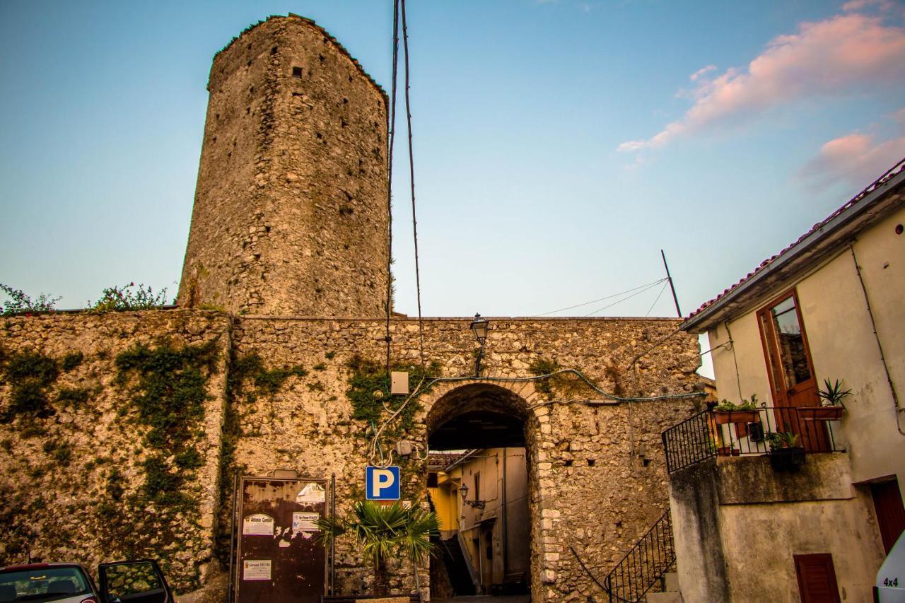 Bed and Breakfast Da Nonna Pasqualina Ciorlano Zewnętrze zdjęcie