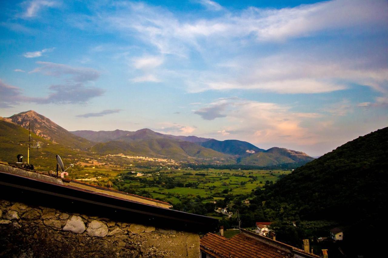 Bed and Breakfast Da Nonna Pasqualina Ciorlano Zewnętrze zdjęcie