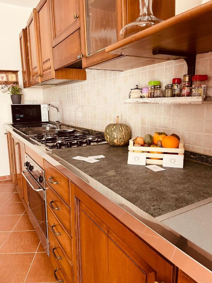 Bed and Breakfast Da Nonna Pasqualina Ciorlano Zewnętrze zdjęcie