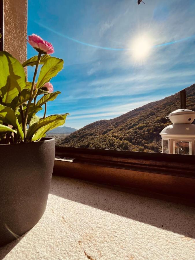 Bed and Breakfast Da Nonna Pasqualina Ciorlano Zewnętrze zdjęcie