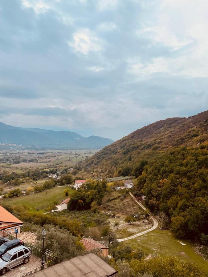 Bed and Breakfast Da Nonna Pasqualina Ciorlano Zewnętrze zdjęcie