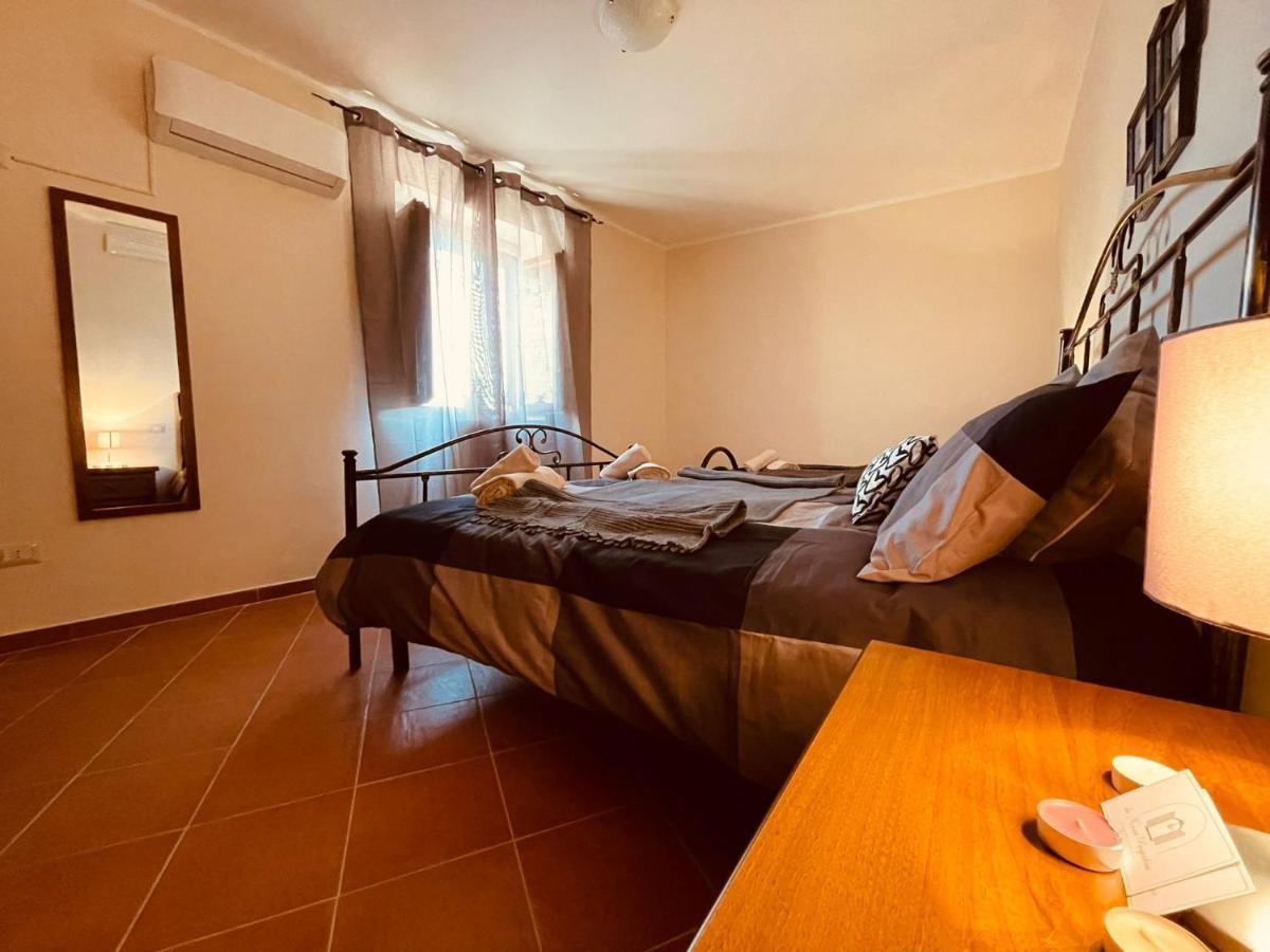 Bed and Breakfast Da Nonna Pasqualina Ciorlano Zewnętrze zdjęcie