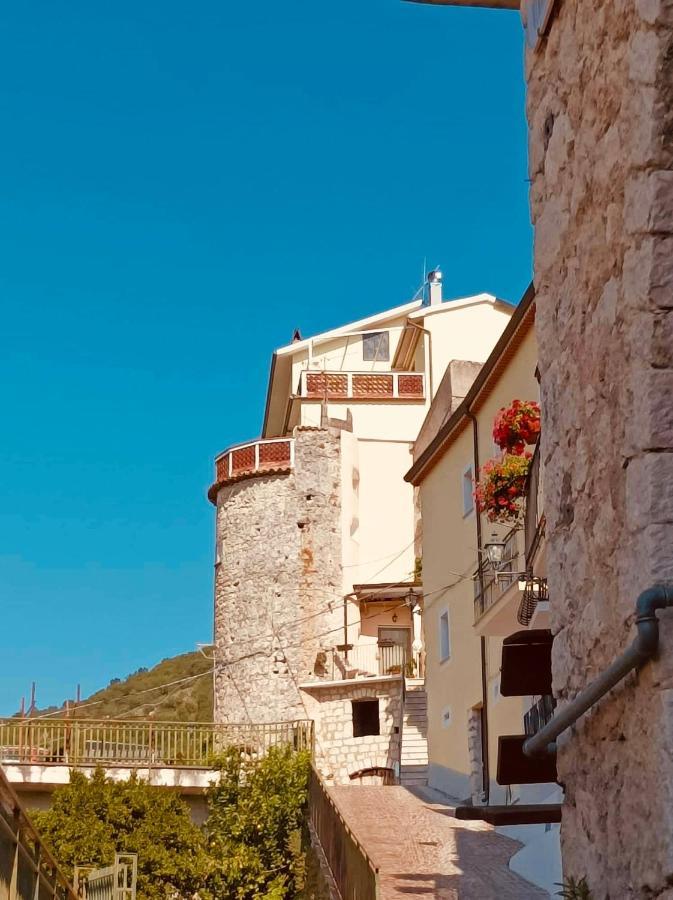 Bed and Breakfast Da Nonna Pasqualina Ciorlano Zewnętrze zdjęcie