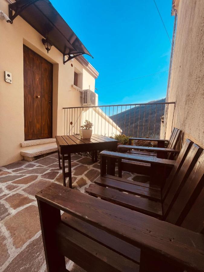 Bed and Breakfast Da Nonna Pasqualina Ciorlano Zewnętrze zdjęcie