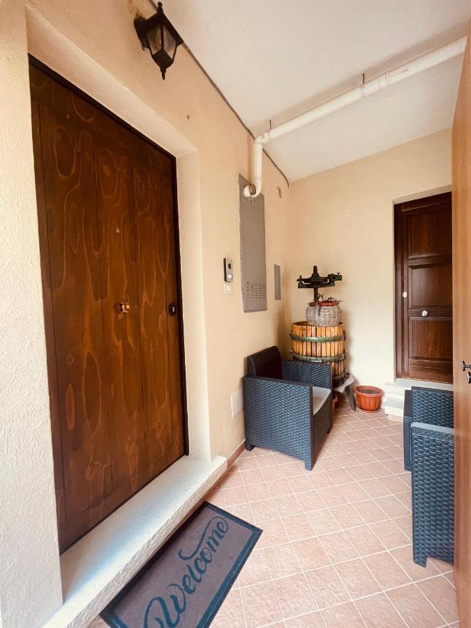 Bed and Breakfast Da Nonna Pasqualina Ciorlano Zewnętrze zdjęcie